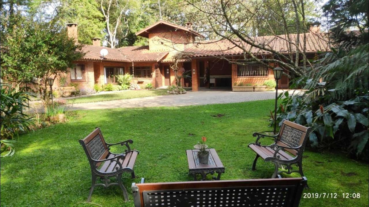 Вилла Casa Goldoni Грамаду Экстерьер фото