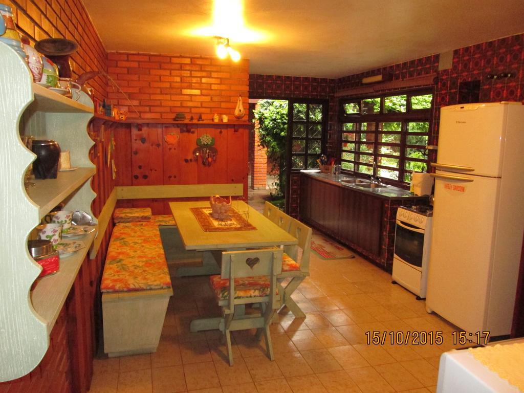 Вилла Casa Goldoni Грамаду Номер фото